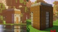 This design has a tactful use of stairs for its block placement inside (Image via csx42/Youtube)